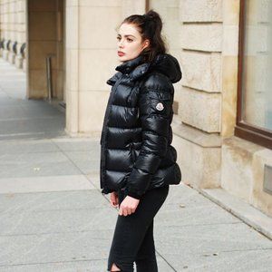 Moncler Bady Black